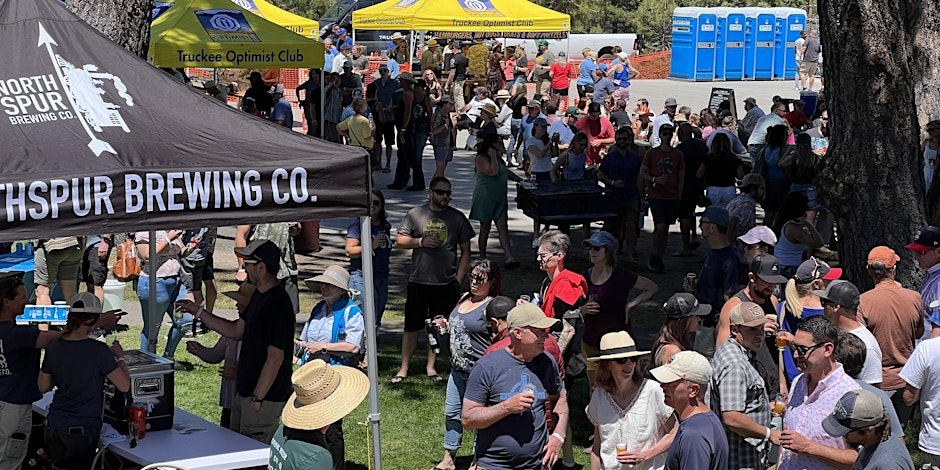Truckee Brewfest Event