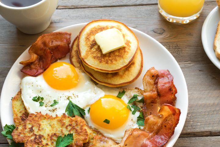 Thing To Do Breakfast