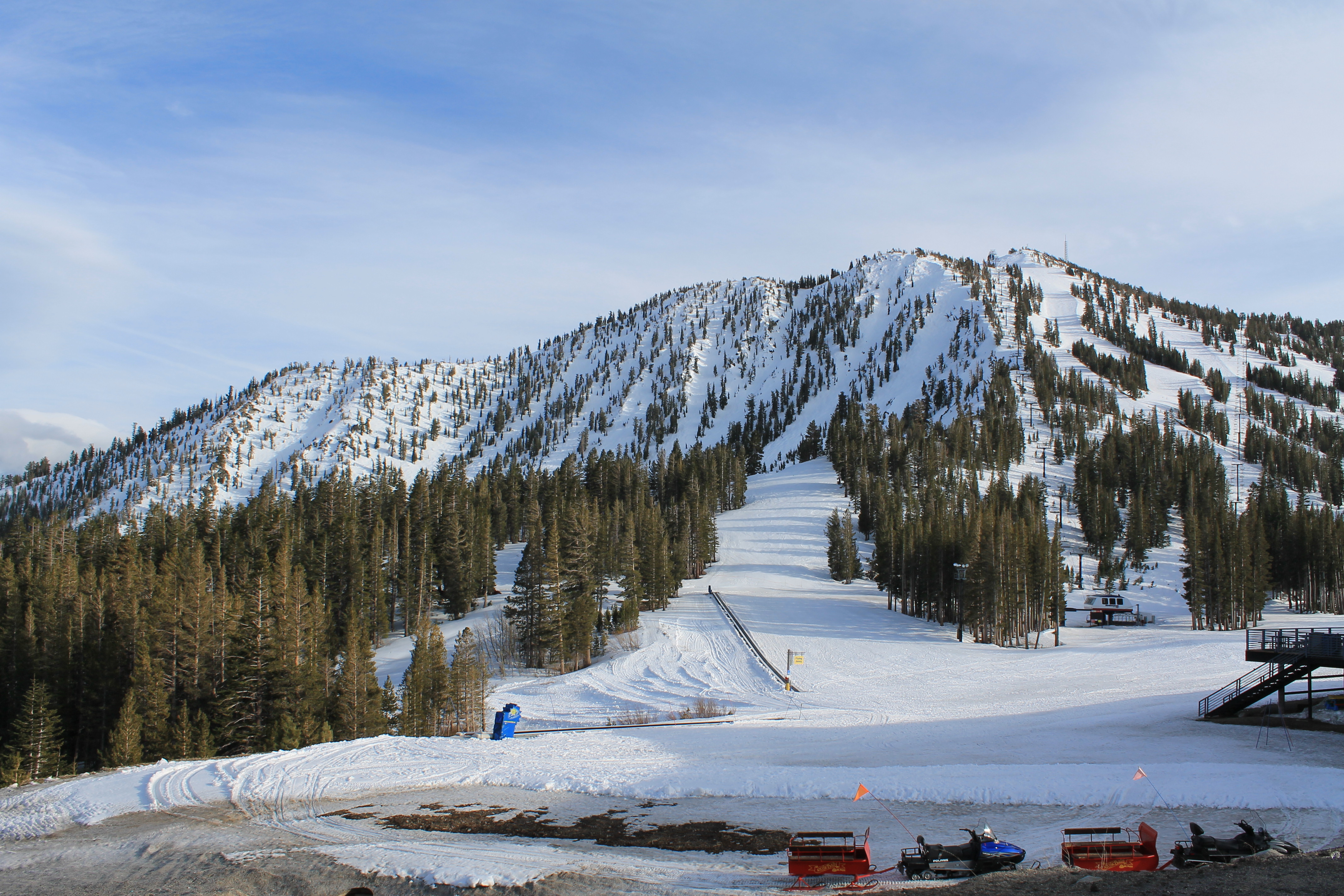 Things To Do Mount Rose Ski Resort