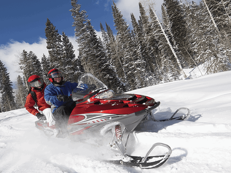 Things To Do Eagle Ridge Snowmobile Outfitters